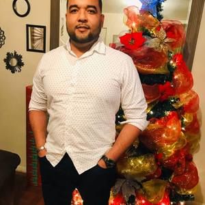 Meet your Posher, Albert alfonso